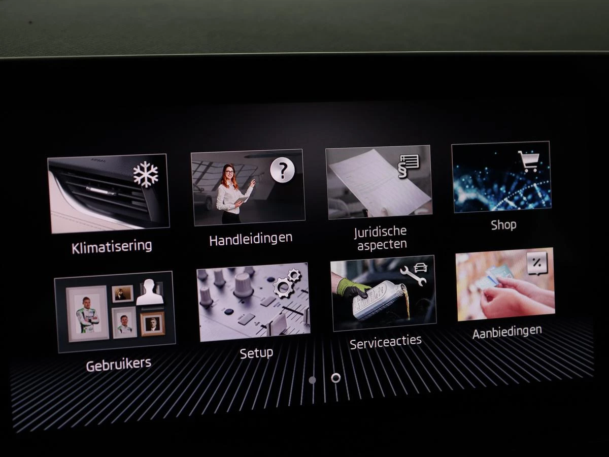 Hoofdafbeelding Škoda Scala