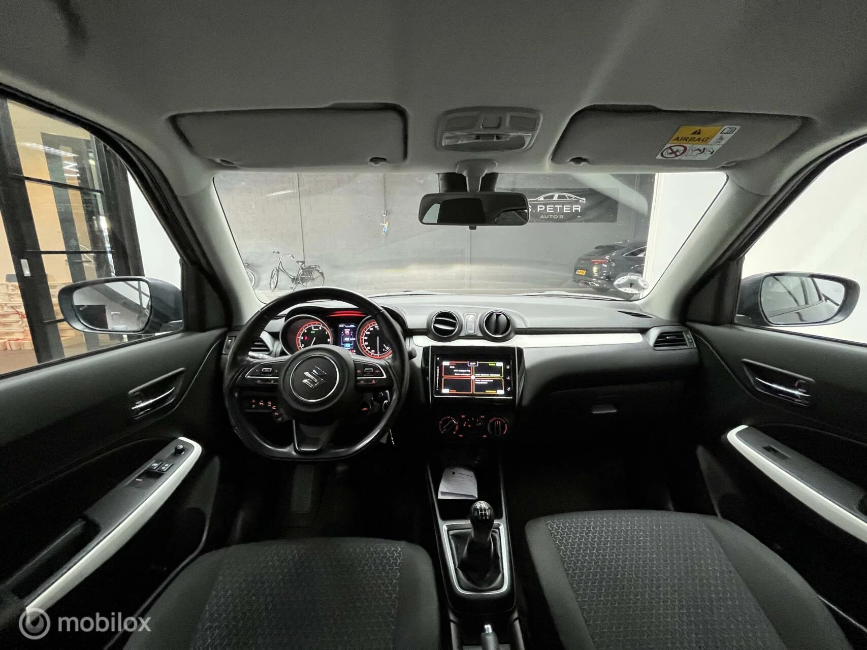 Hoofdafbeelding Suzuki Swift