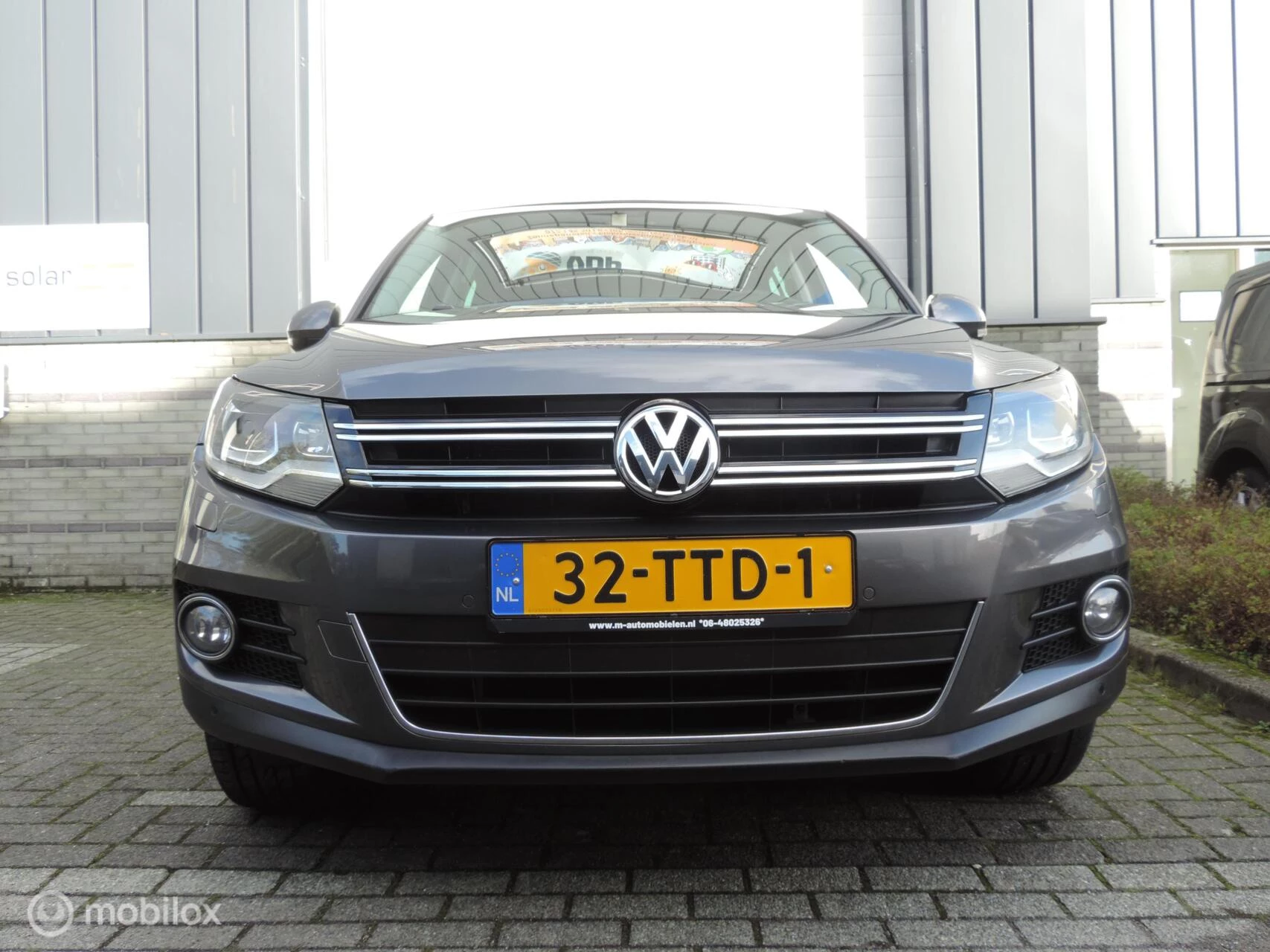 Hoofdafbeelding Volkswagen Tiguan