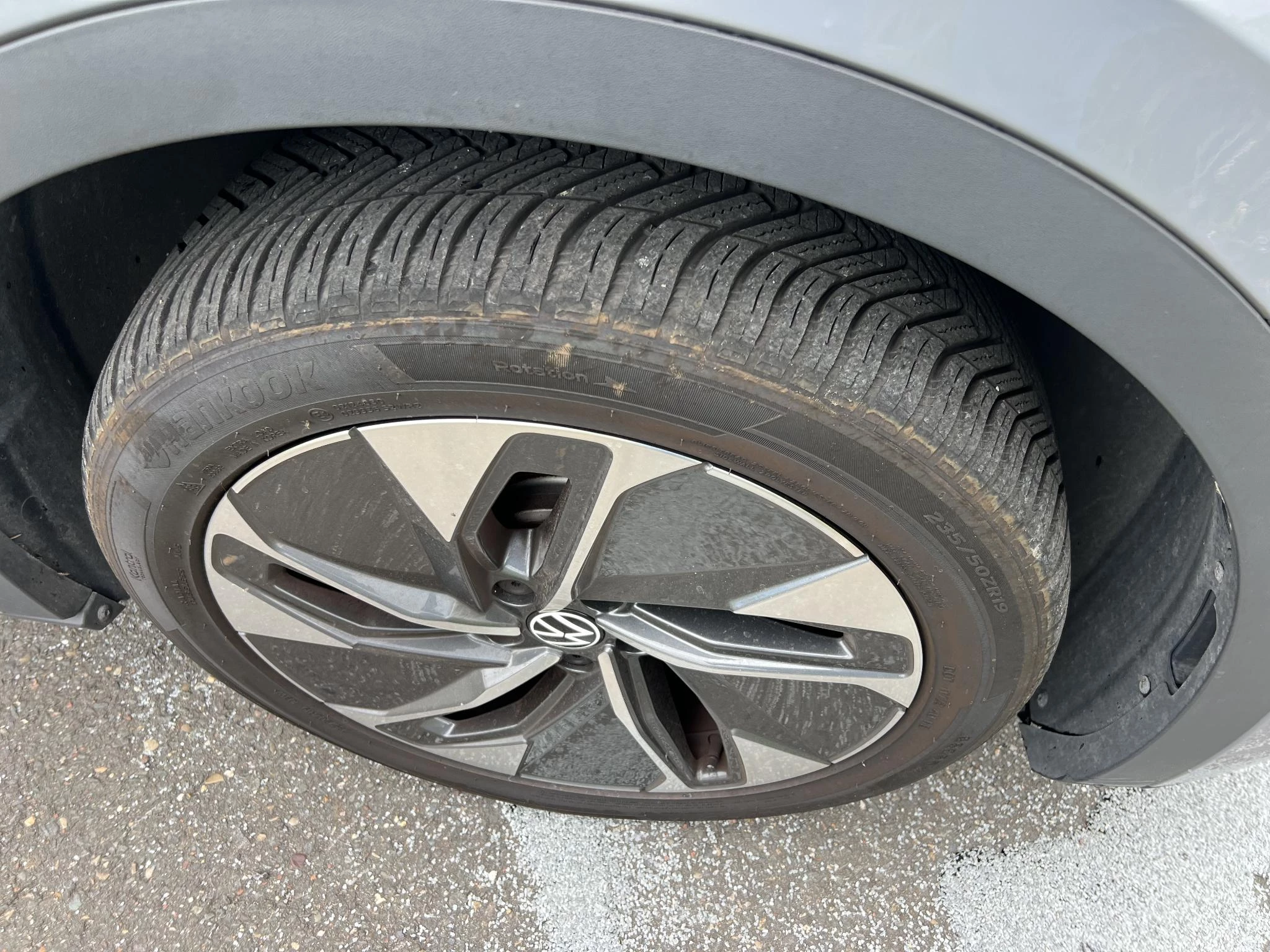 Hoofdafbeelding Volkswagen ID.5