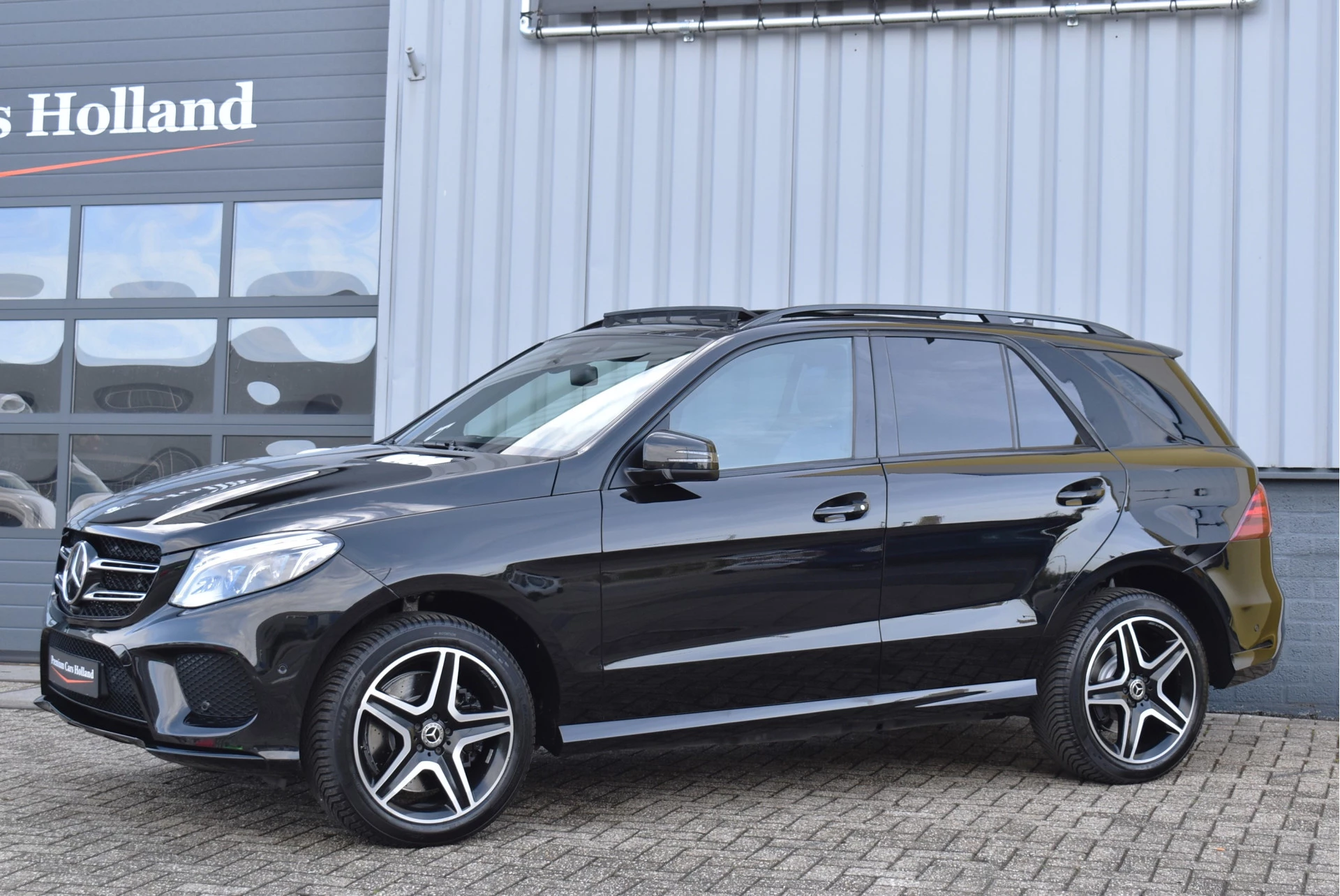 Hoofdafbeelding Mercedes-Benz GLE
