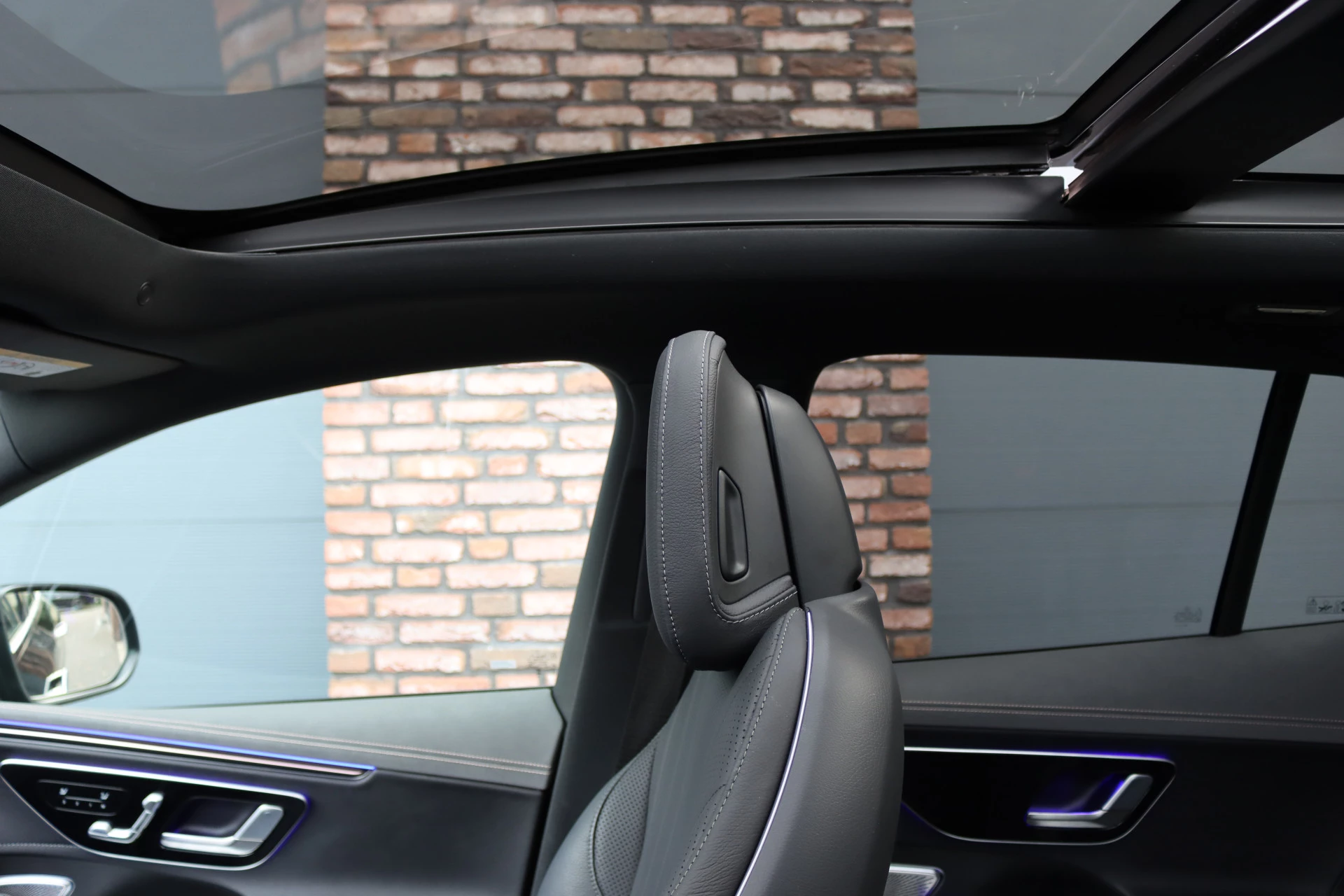 Hoofdafbeelding Mercedes-Benz EQE