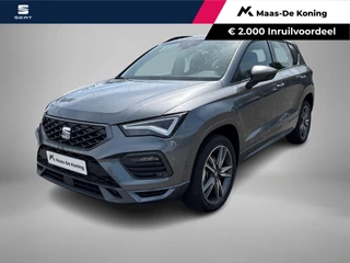 SEAT Ateca FR Business Intense 1.5 TSI 110 kW / 150 PK SUV 7 versn. DSG | Safe & Driving Pack XL | Wegklapbare Trekhaak |  Graphite Grey | inruilpremie 2000,-