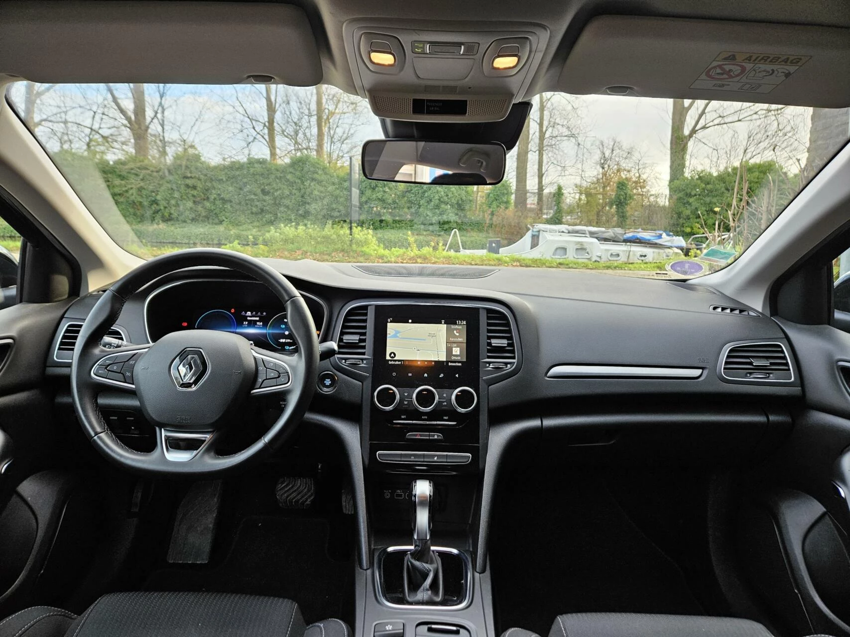 Hoofdafbeelding Renault Megane E-Tech