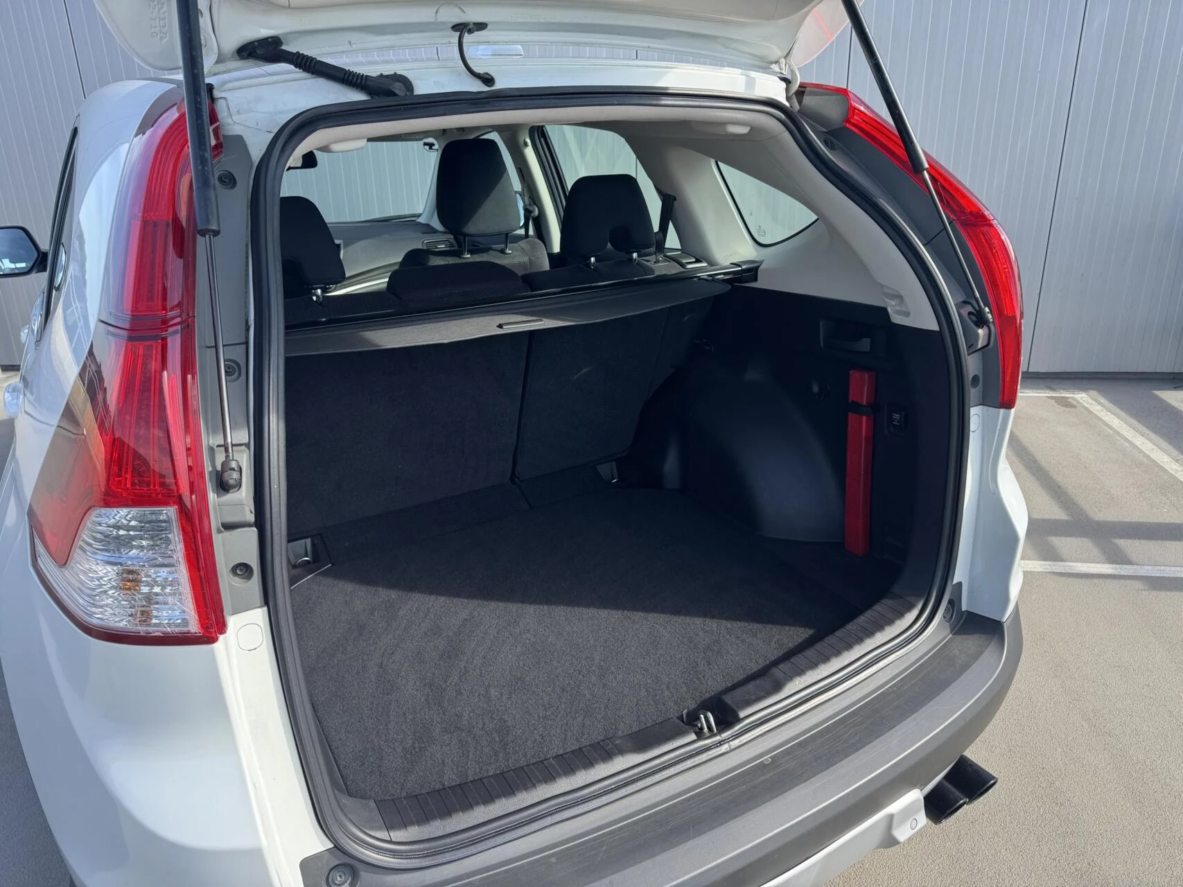 Hoofdafbeelding Honda CR-V