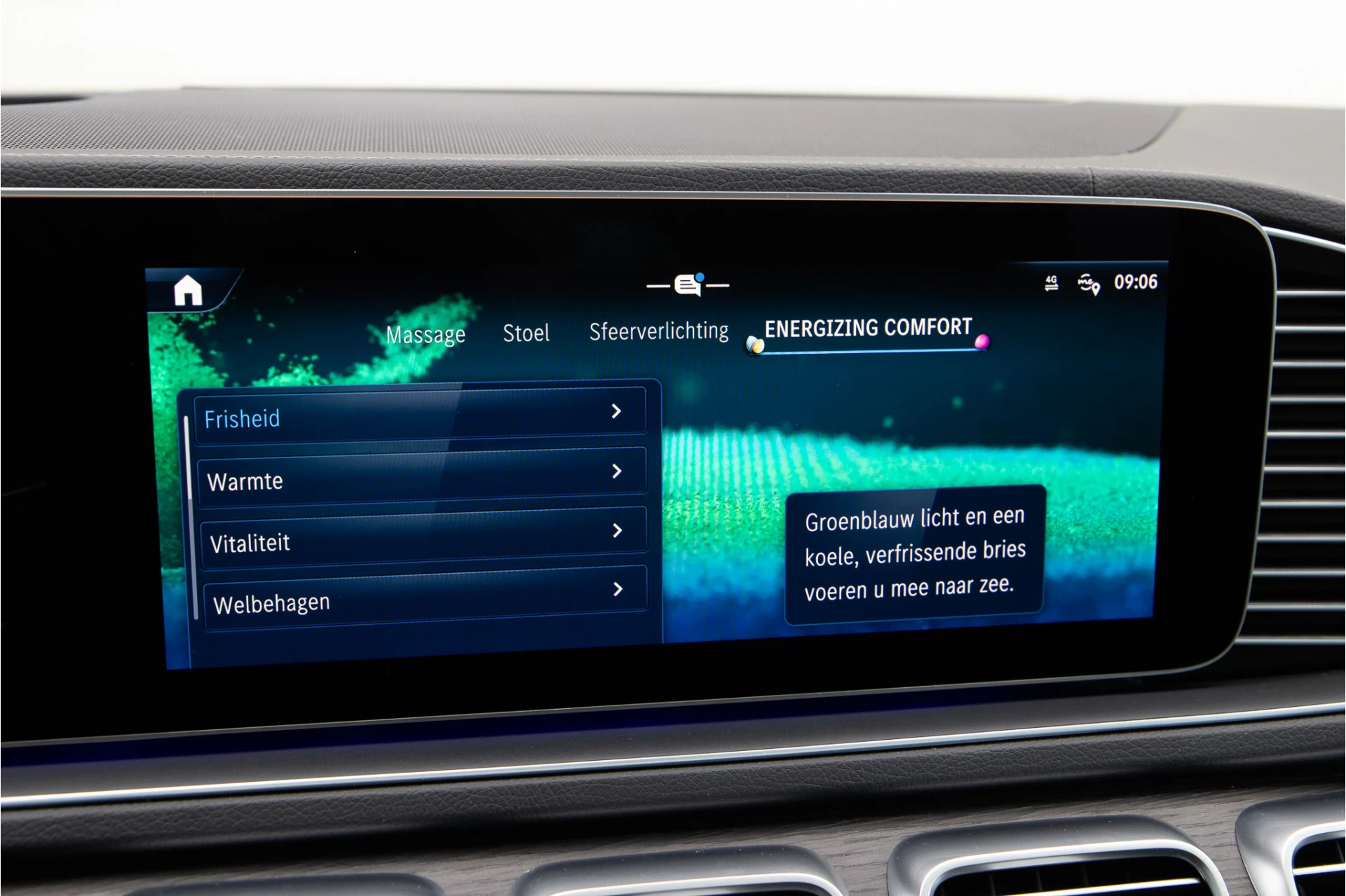 Hoofdafbeelding Mercedes-Benz GLS