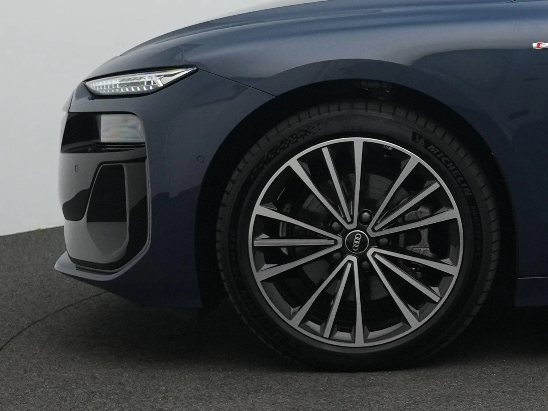 Hoofdafbeelding Audi A6 Sportback e-tron
