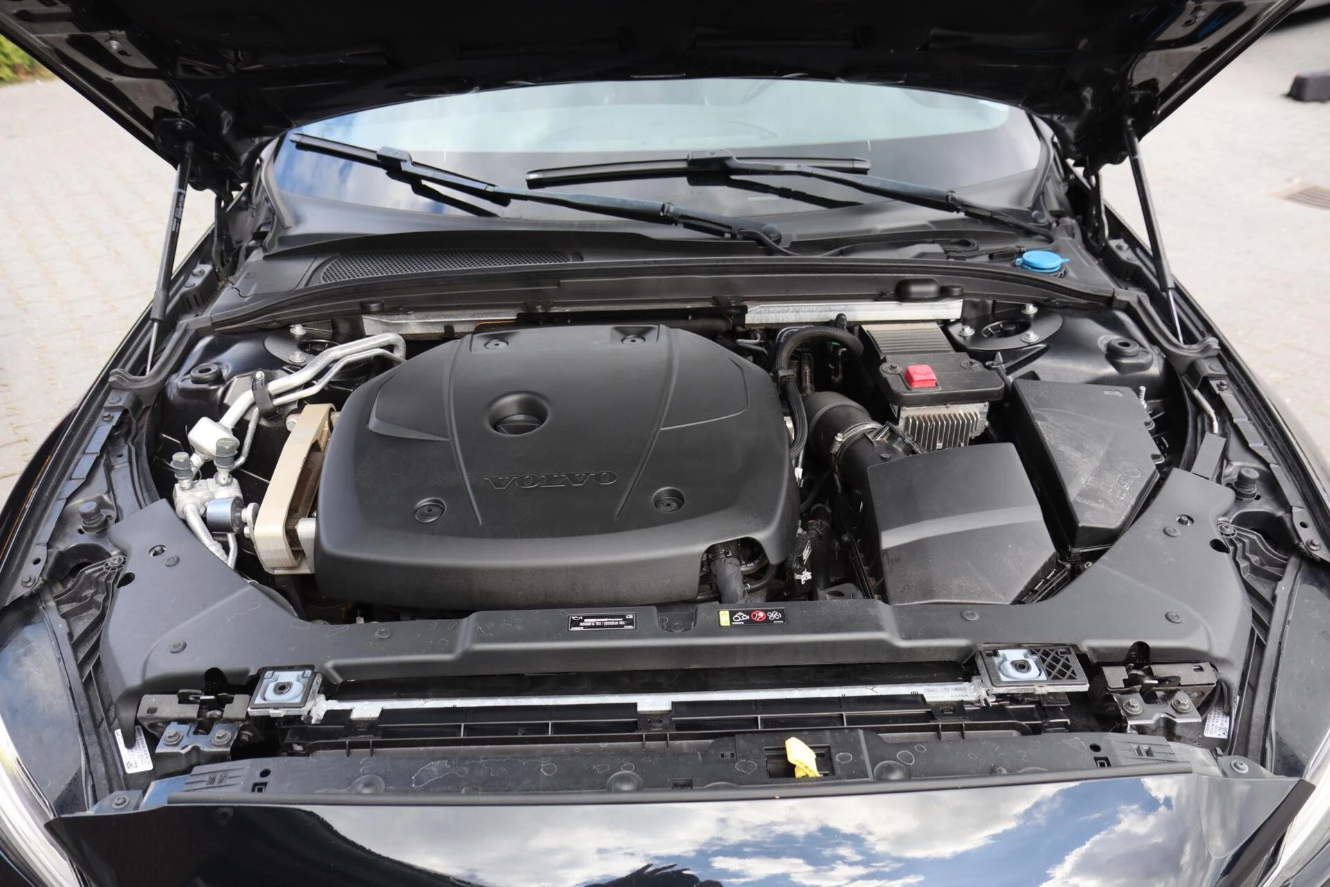 Hoofdafbeelding Volvo S60
