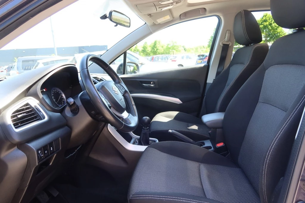 Hoofdafbeelding Suzuki SX4
