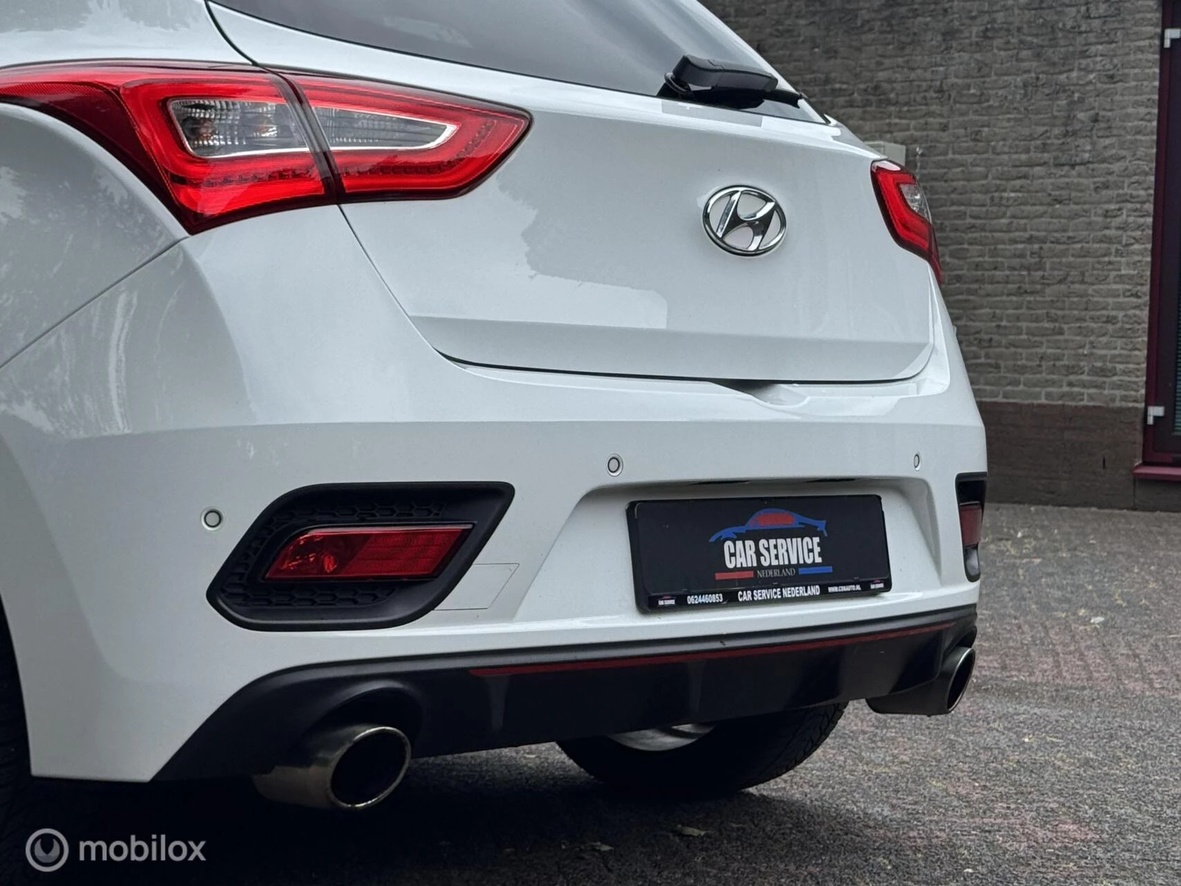 Hoofdafbeelding Hyundai i30