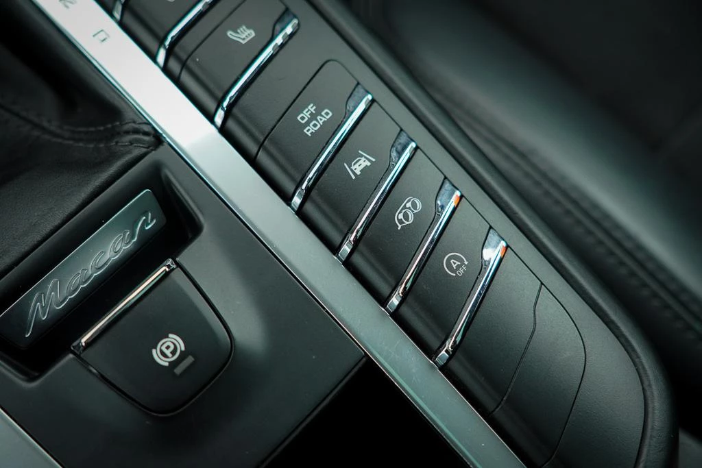 Hoofdafbeelding Porsche Macan