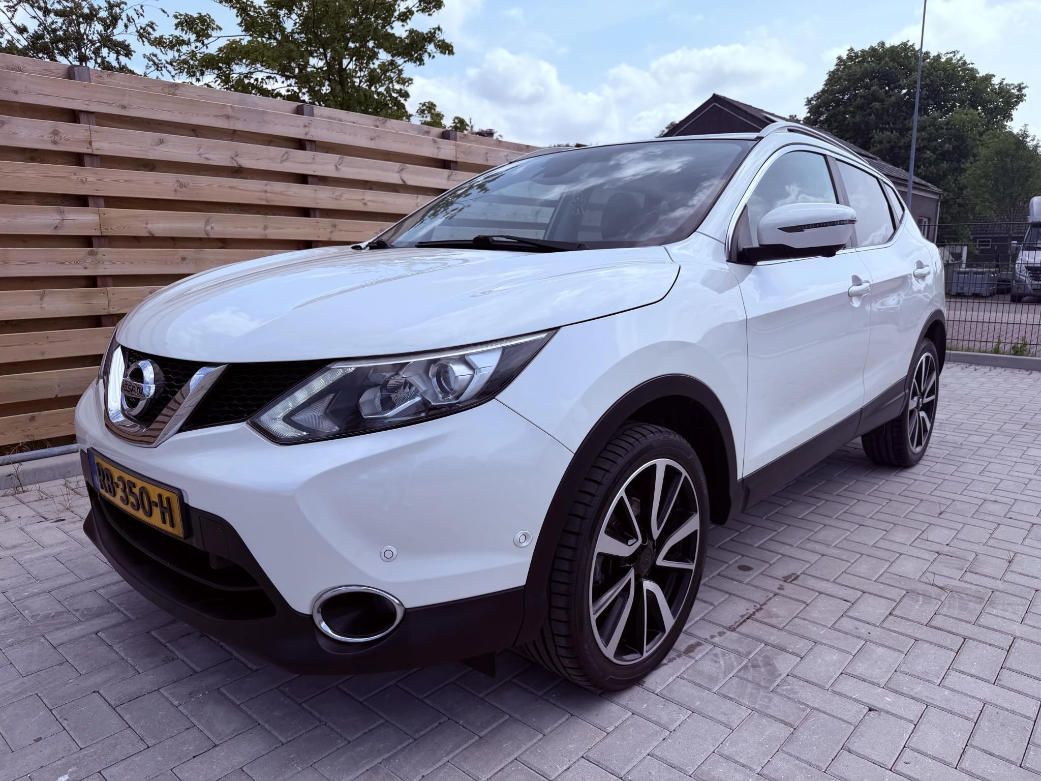 Hoofdafbeelding Nissan QASHQAI
