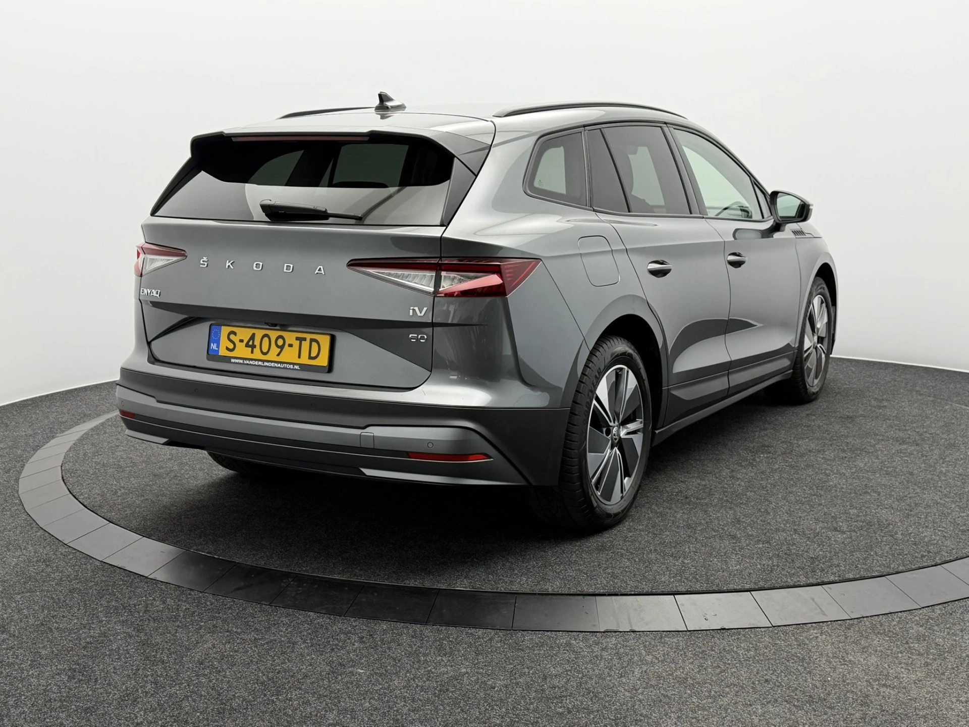 Hoofdafbeelding Škoda Enyaq iV