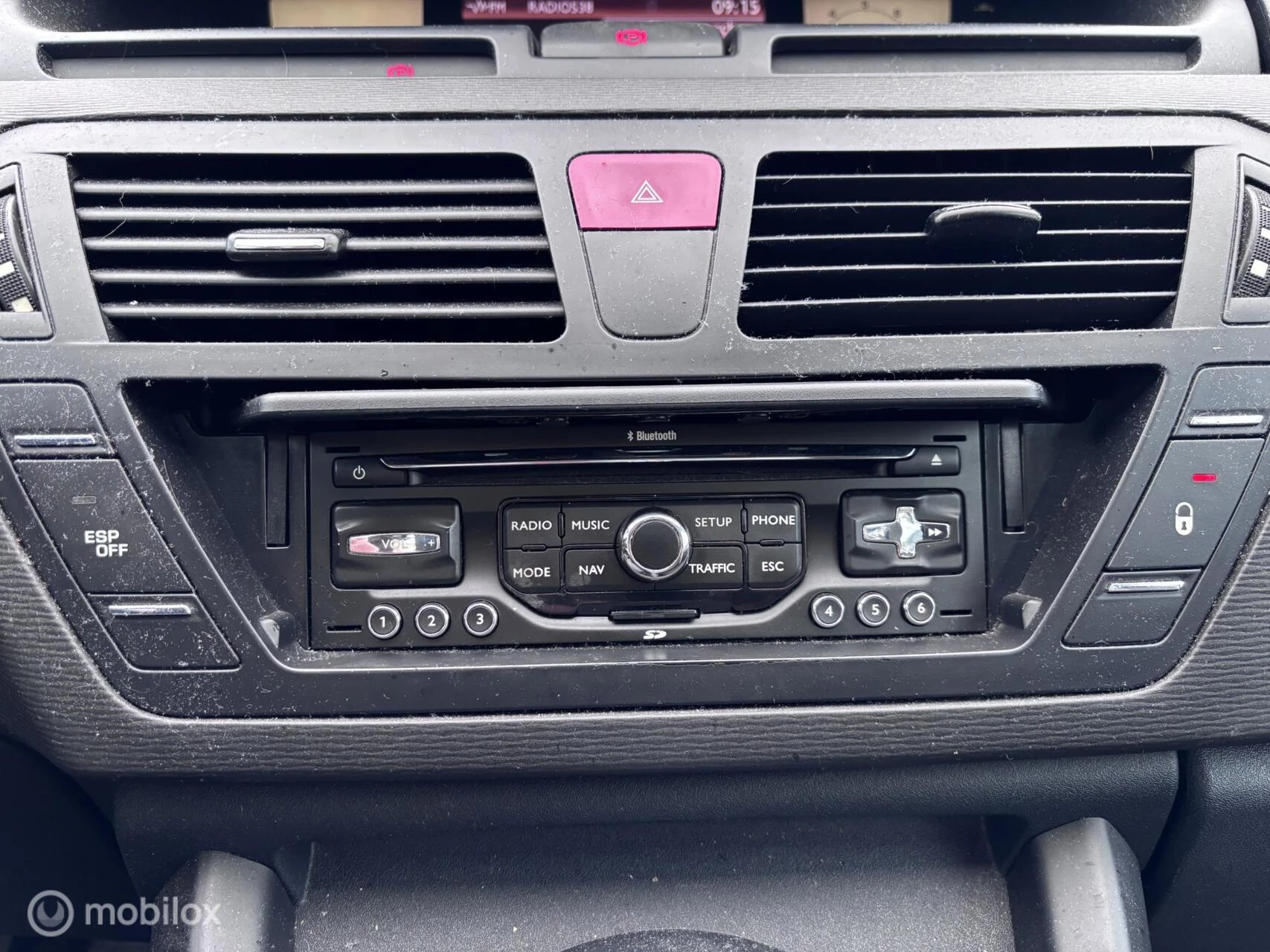 Hoofdafbeelding Citroën C4 Picasso