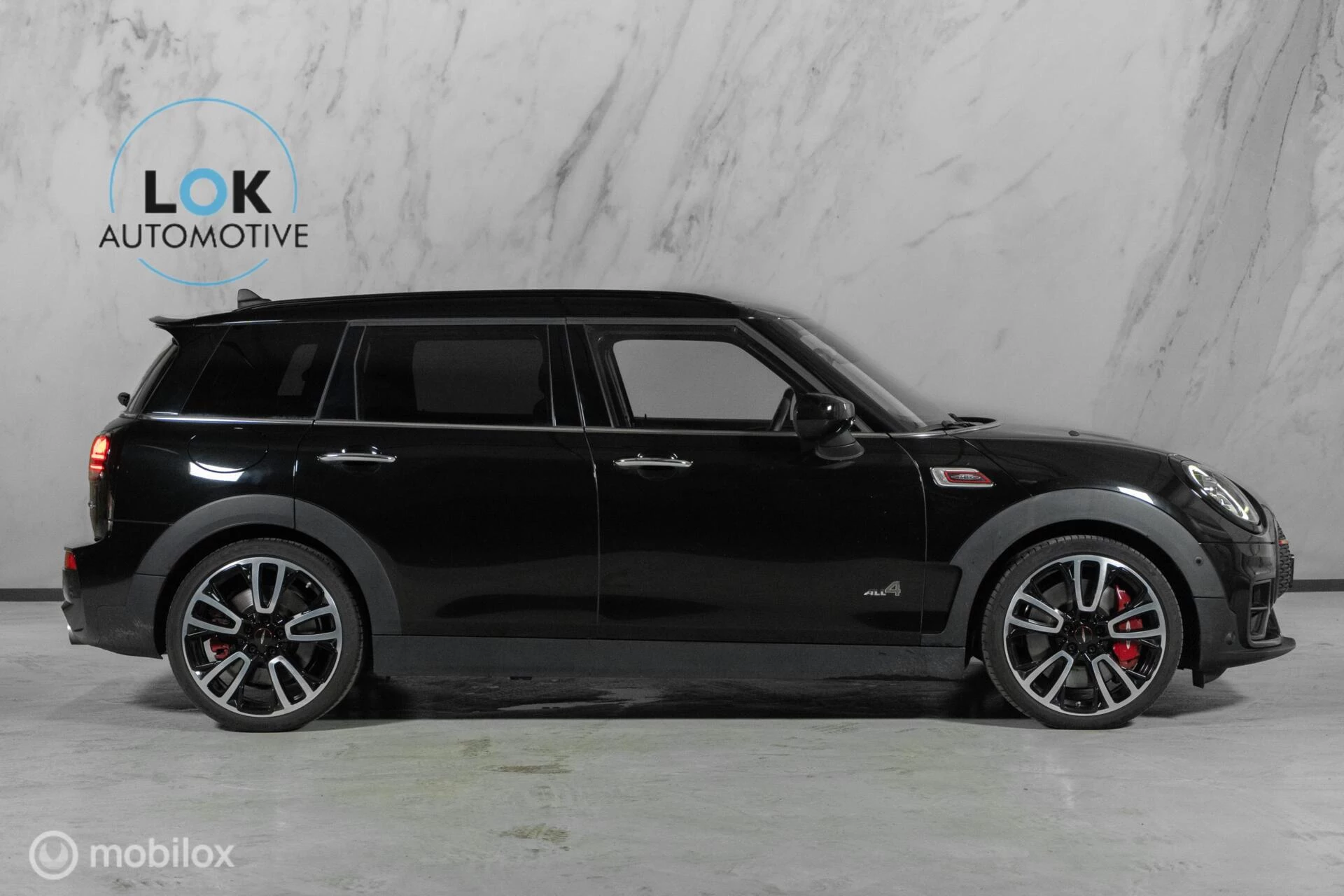 Hoofdafbeelding MINI Clubman