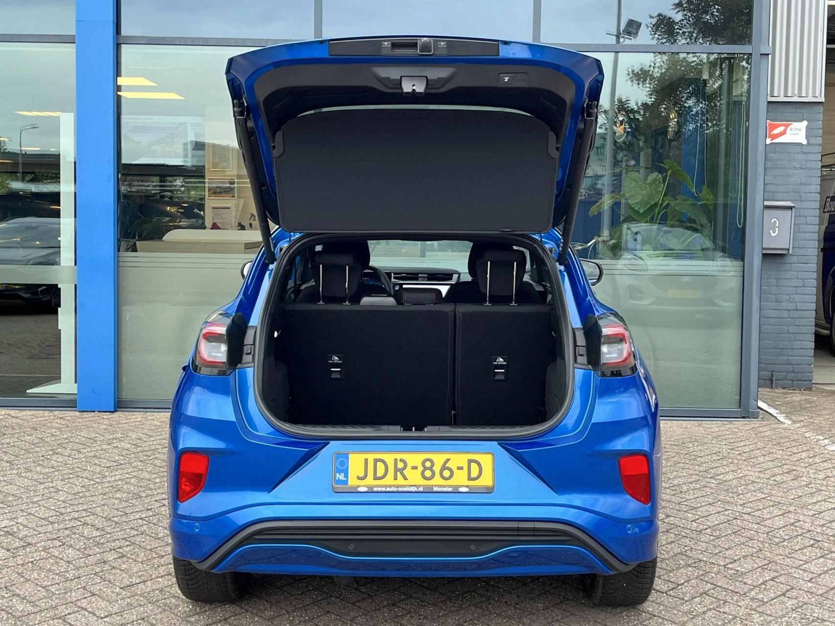Hoofdafbeelding Ford Puma
