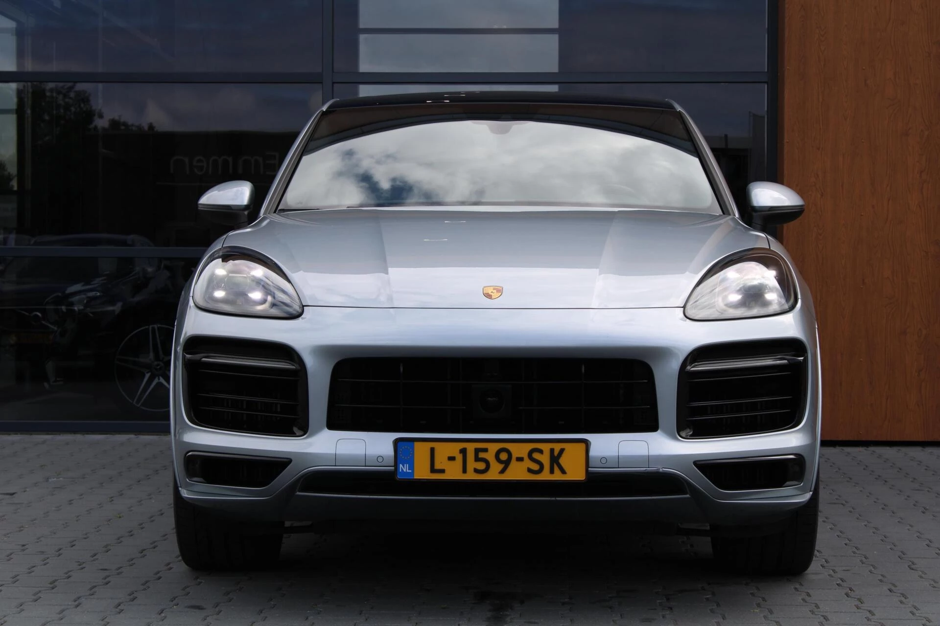 Hoofdafbeelding Porsche Cayenne