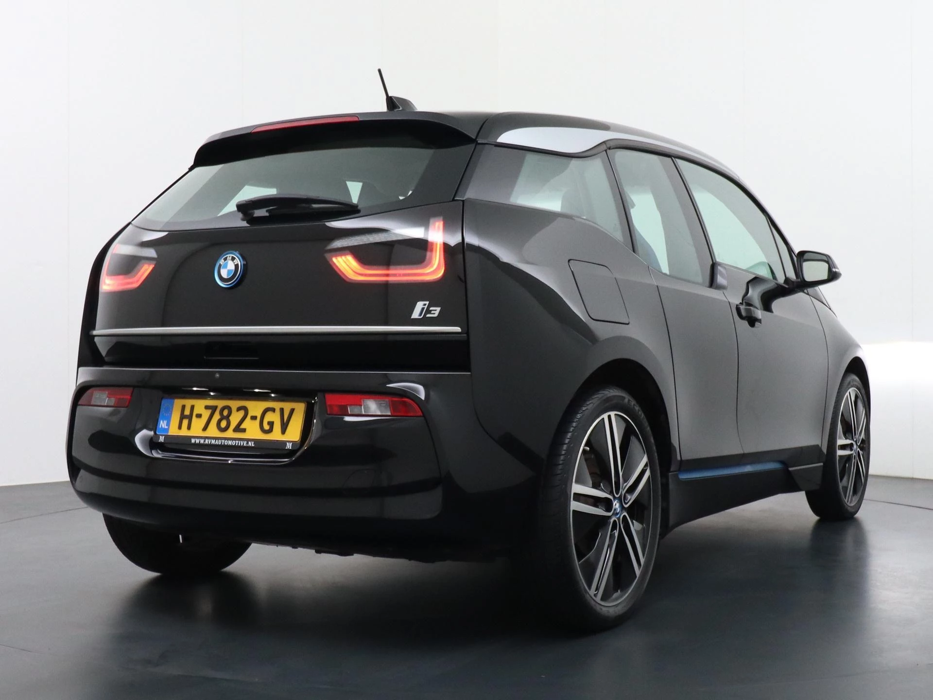 Hoofdafbeelding BMW i3