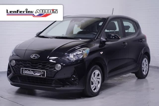 Hoofdafbeelding Hyundai i10 Hyundai i10 1.0 Select Stuur- en stoelverwarming PDC