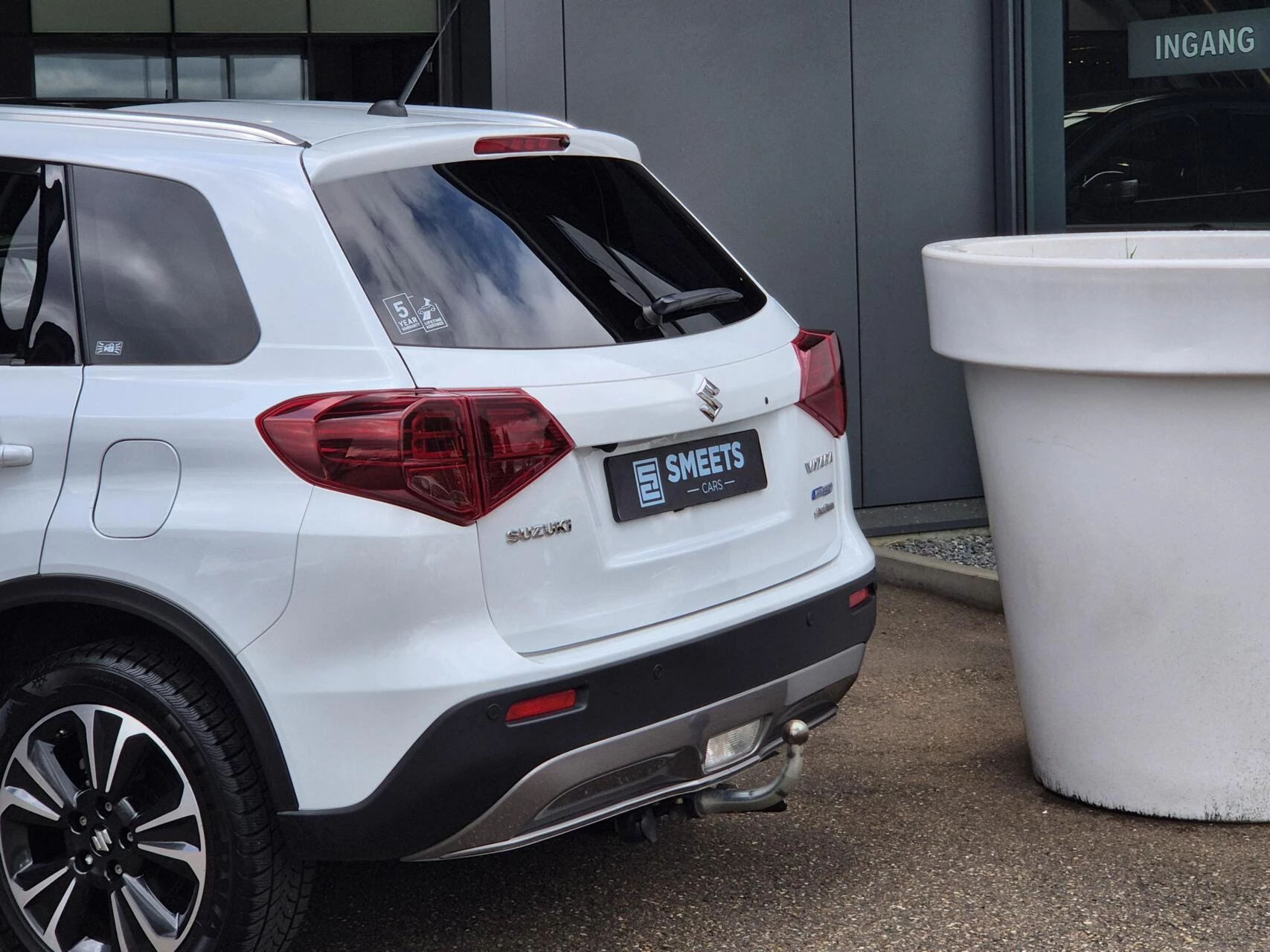 Hoofdafbeelding Suzuki Vitara