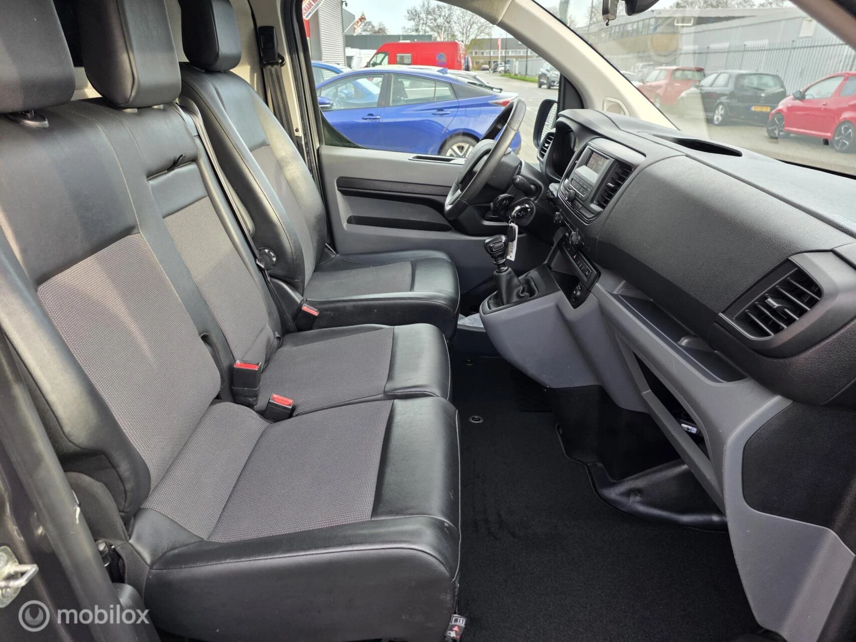 Hoofdafbeelding Peugeot Expert