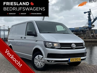 Volkswagen Transporter 2.0 TDI 102pk L1H1 Highline VERKOCHT ! ! !