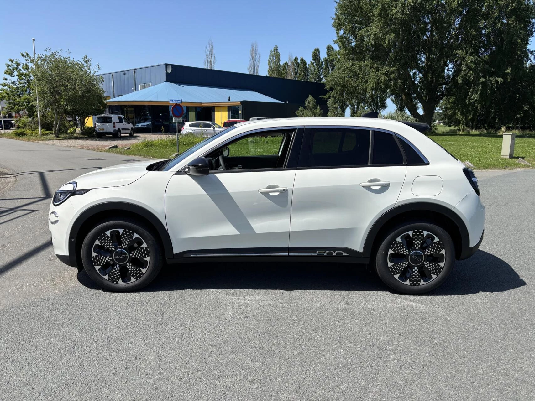 Hoofdafbeelding Fiat 600