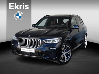 BMW X5 xDrive45e | M Sportpakket | Innovationspakket | Comfort Access | Soft-Close | Panoramadak | Head-Up Display | Harman Kardon | Trekhaak