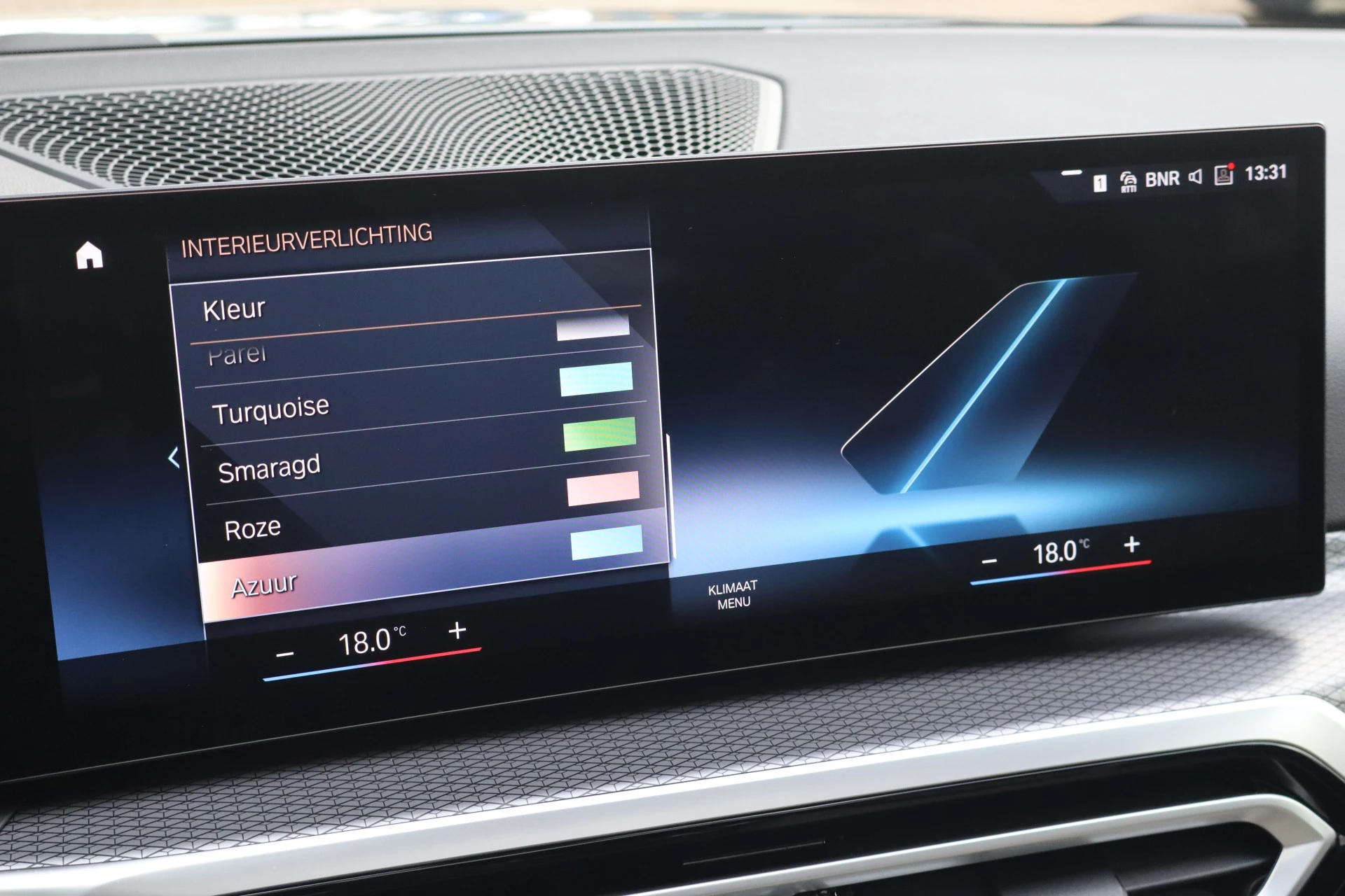 Hoofdafbeelding BMW i4