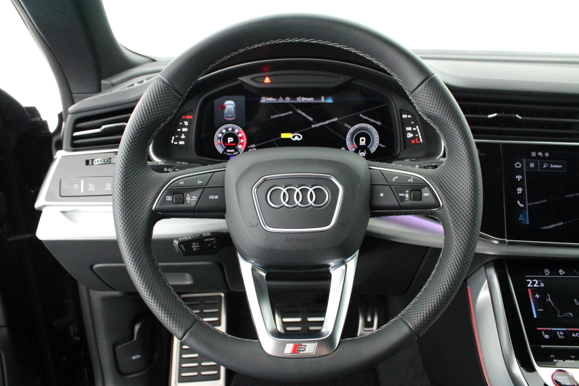 Hoofdafbeelding Audi SQ8