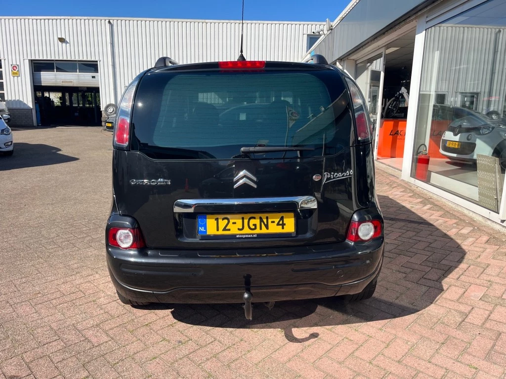 Hoofdafbeelding Citroën C3 Picasso