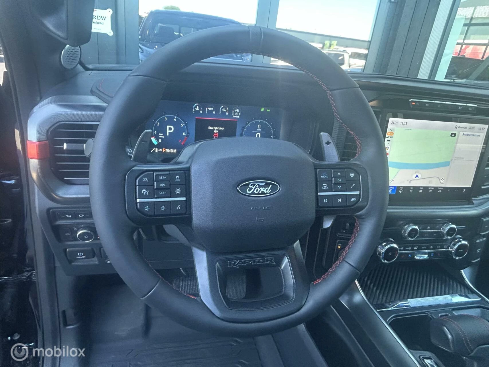 Hoofdafbeelding Ford Raptor