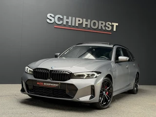 BMW 3 Serie Touring 320e M-Sport-Pro Harman Kardon Panorama Leer Laser Led