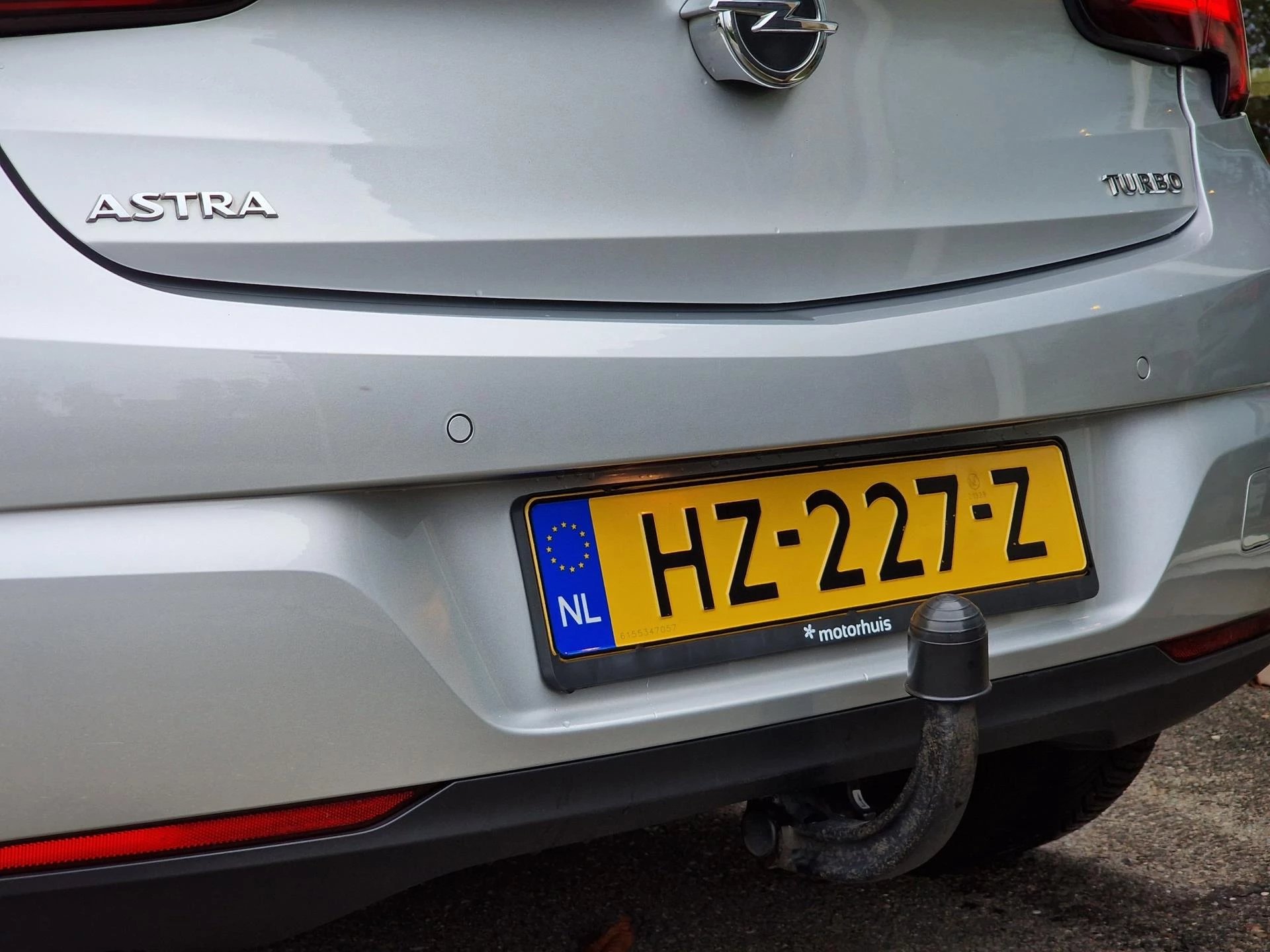 Hoofdafbeelding Opel Astra