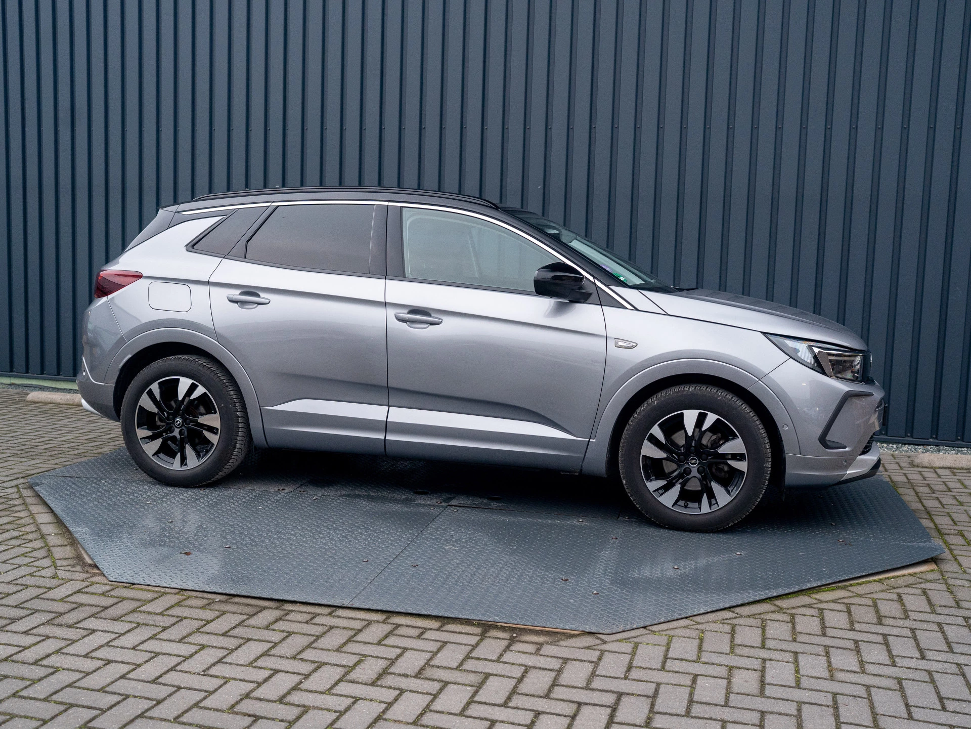 Hoofdafbeelding Opel Grandland