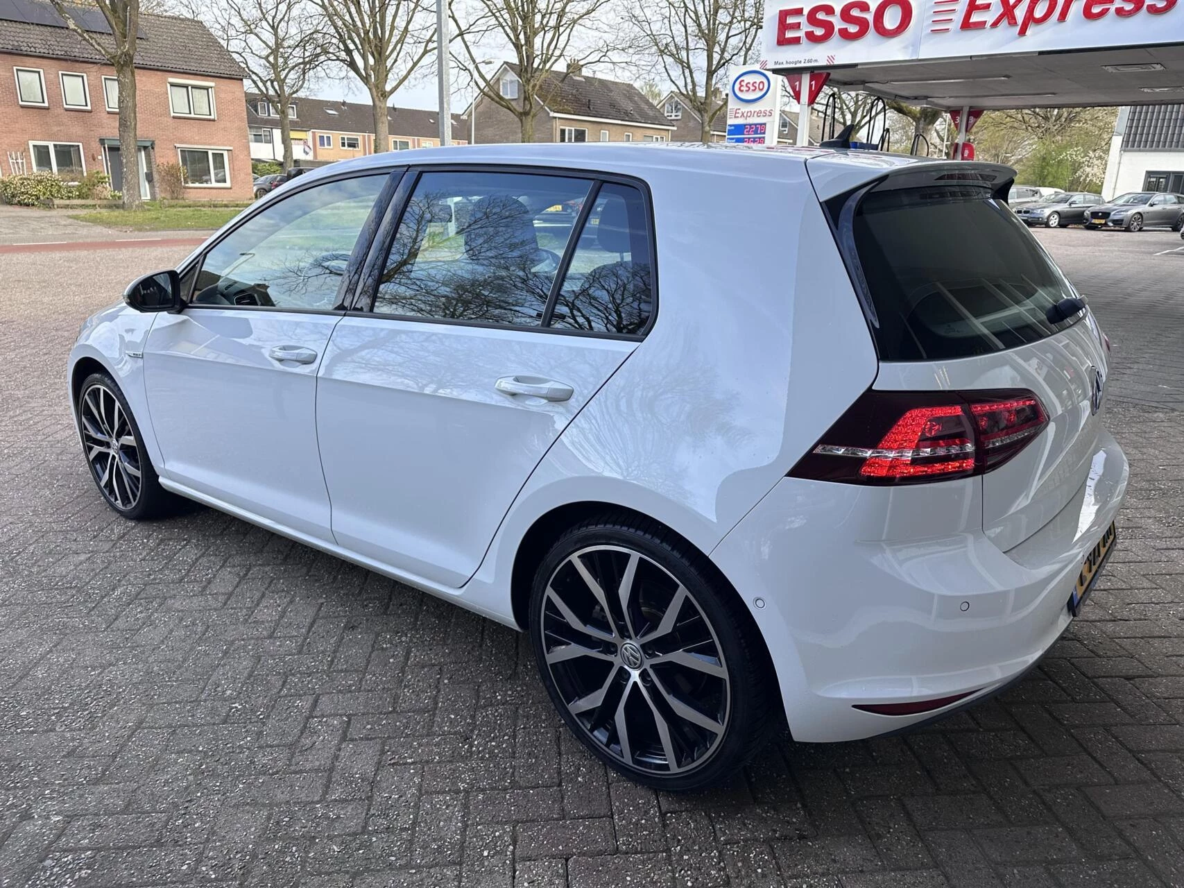 Hoofdafbeelding Volkswagen e-Golf