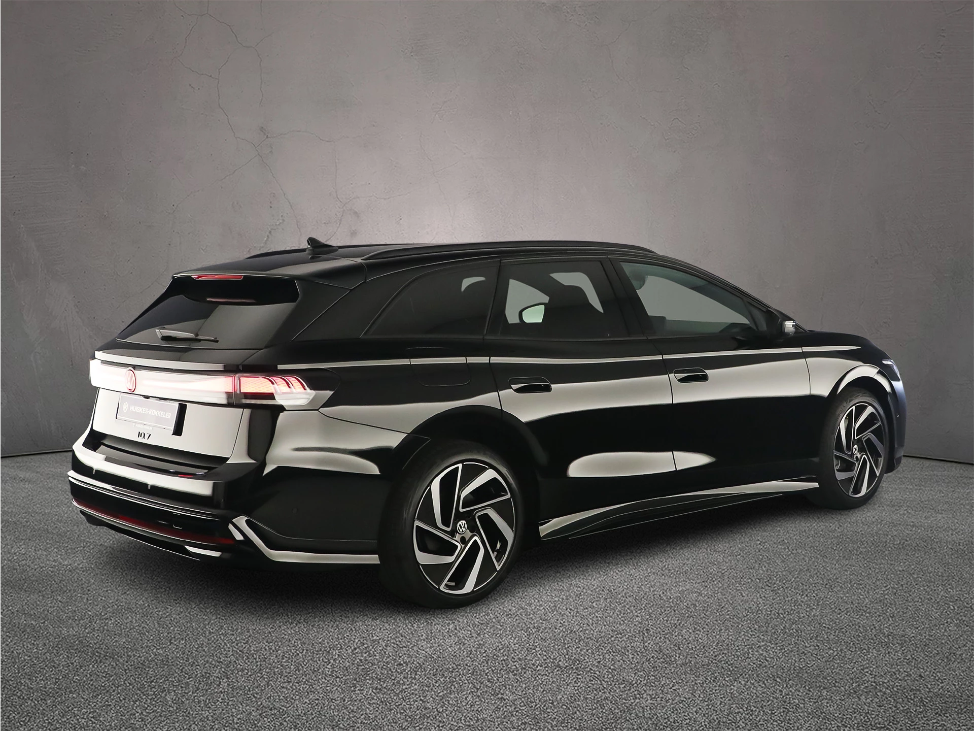 Hoofdafbeelding Volkswagen ID.7