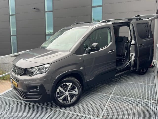 Hoofdafbeelding Peugeot Rifter