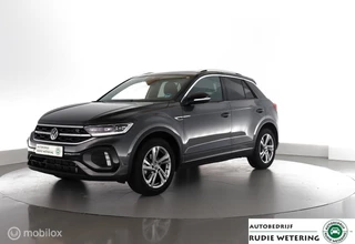 Volkswagen T-Roc 1.5 TSI 150PK Automaat R-Line trekhaak|IQ.led|ErgoActiv|nav|lmv17