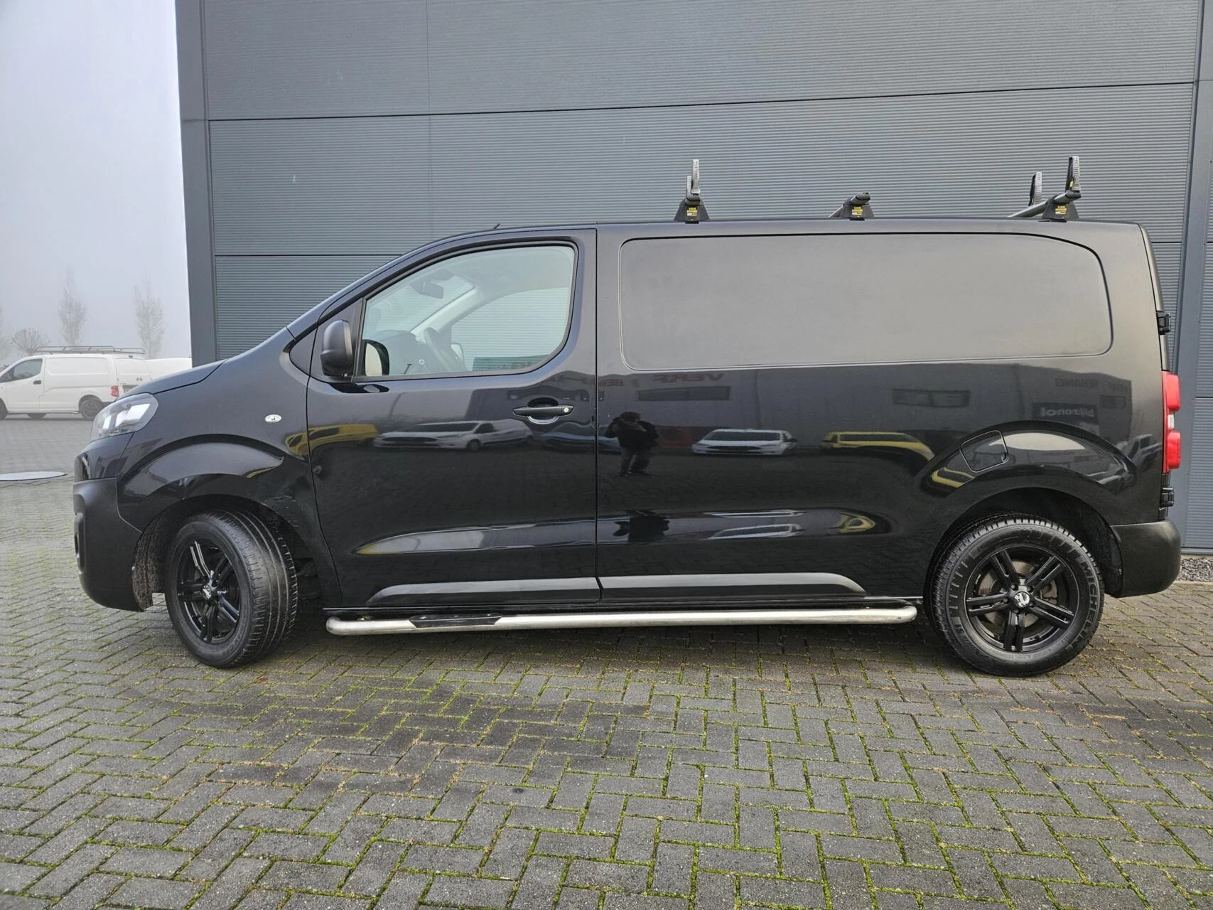 Hoofdafbeelding Citroën Jumpy