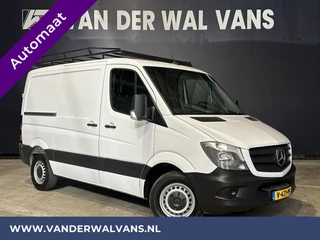 Mercedes-Benz Sprinter 314 CDI 143pk Automaat L1H1 Inrichting Euro6 Airco | Imperiaal | Trekhaak Cruisecontrol