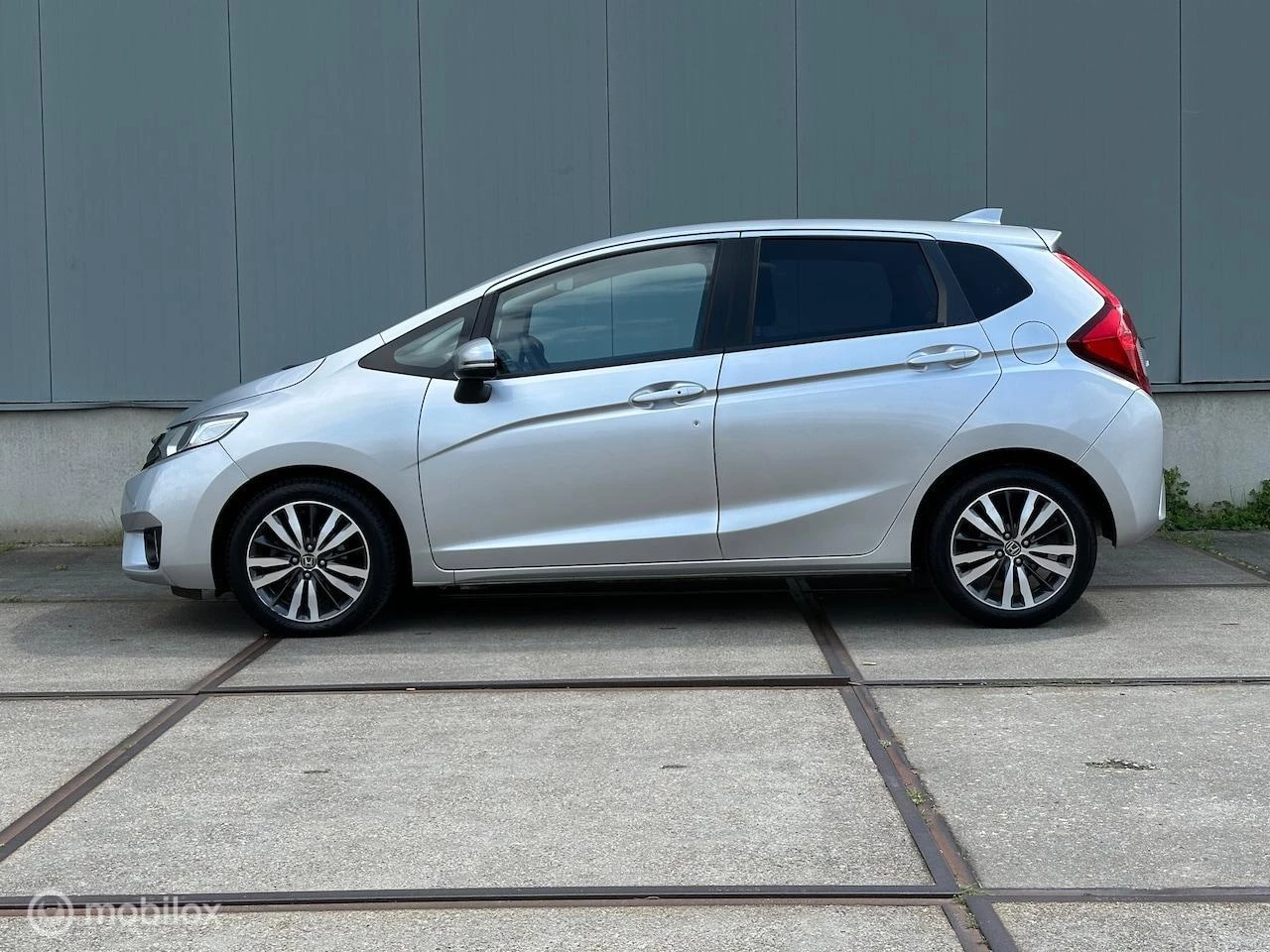 Hoofdafbeelding Honda Jazz