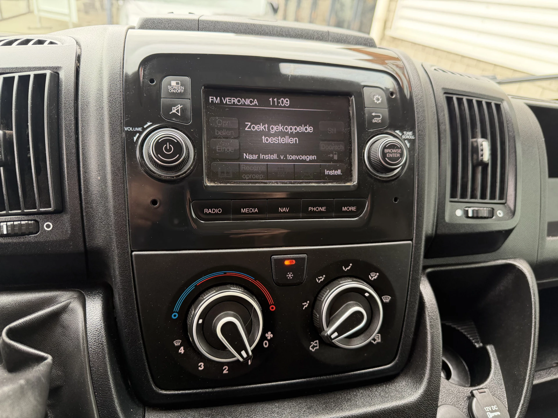 Hoofdafbeelding Peugeot Boxer