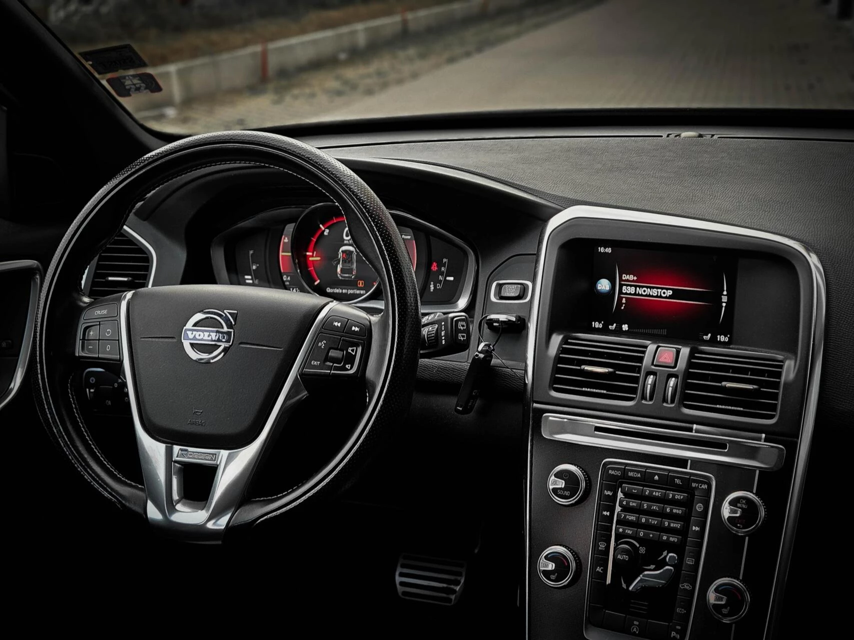 Hoofdafbeelding Volvo XC60