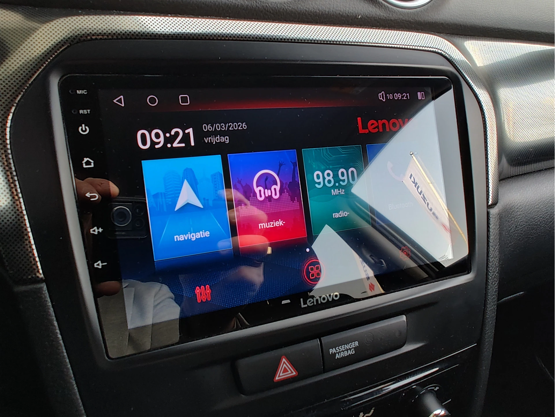 Hoofdafbeelding Suzuki Vitara