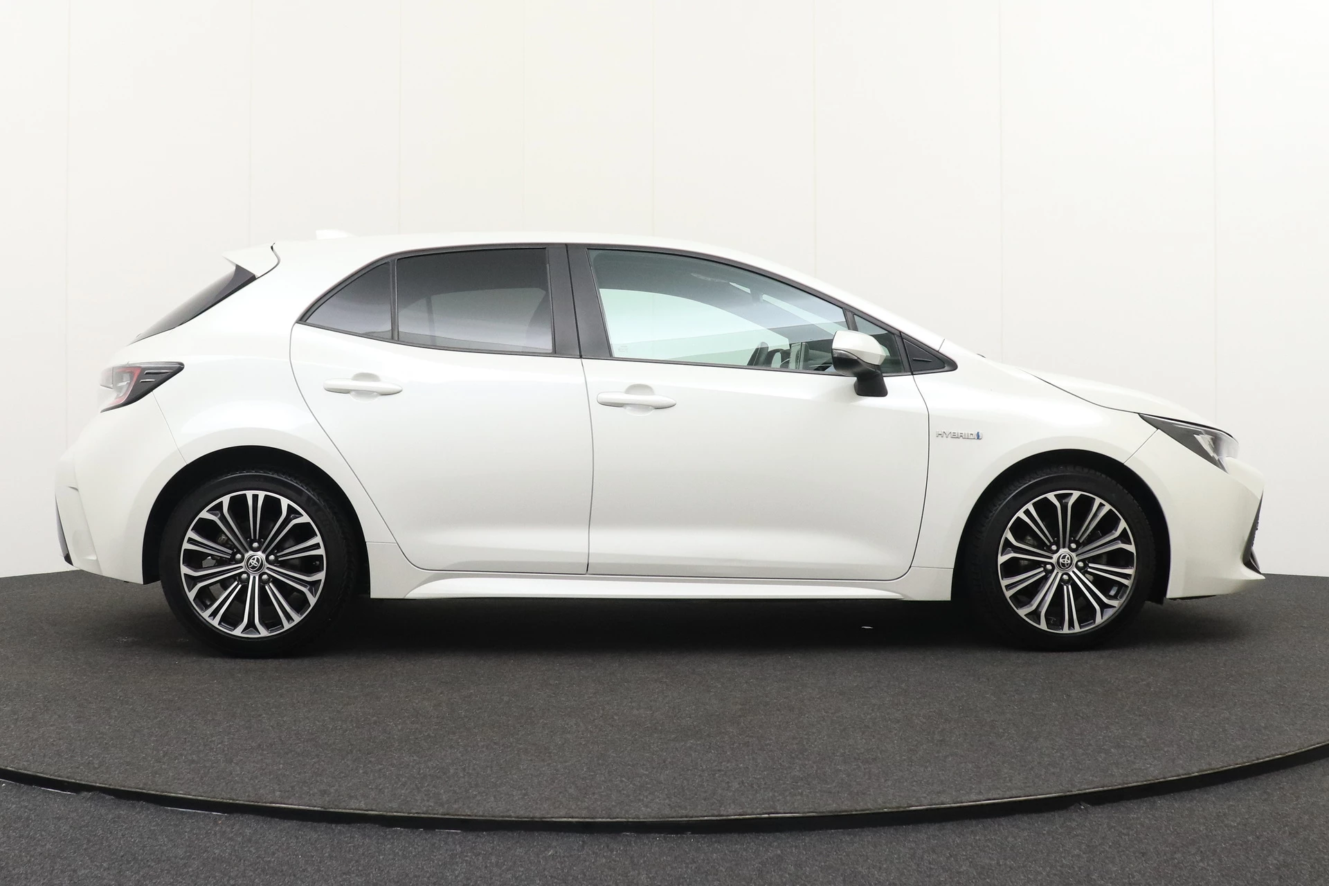 Hoofdafbeelding Toyota Corolla