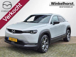 Hoofdafbeelding Mazda MX-30 Mazda MX-30 MX-30 EV 145 ADVANTAGE / Industrieel