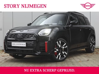 MINI Countryman JCW ALL4 Automaat / Pakket XL / 20" John Cooper Works Flag Spoke 2-tone