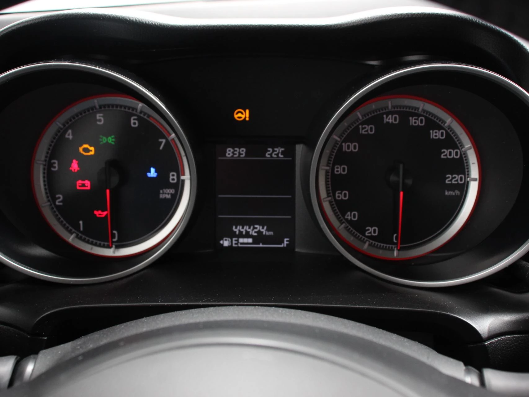 Hoofdafbeelding Suzuki Swift