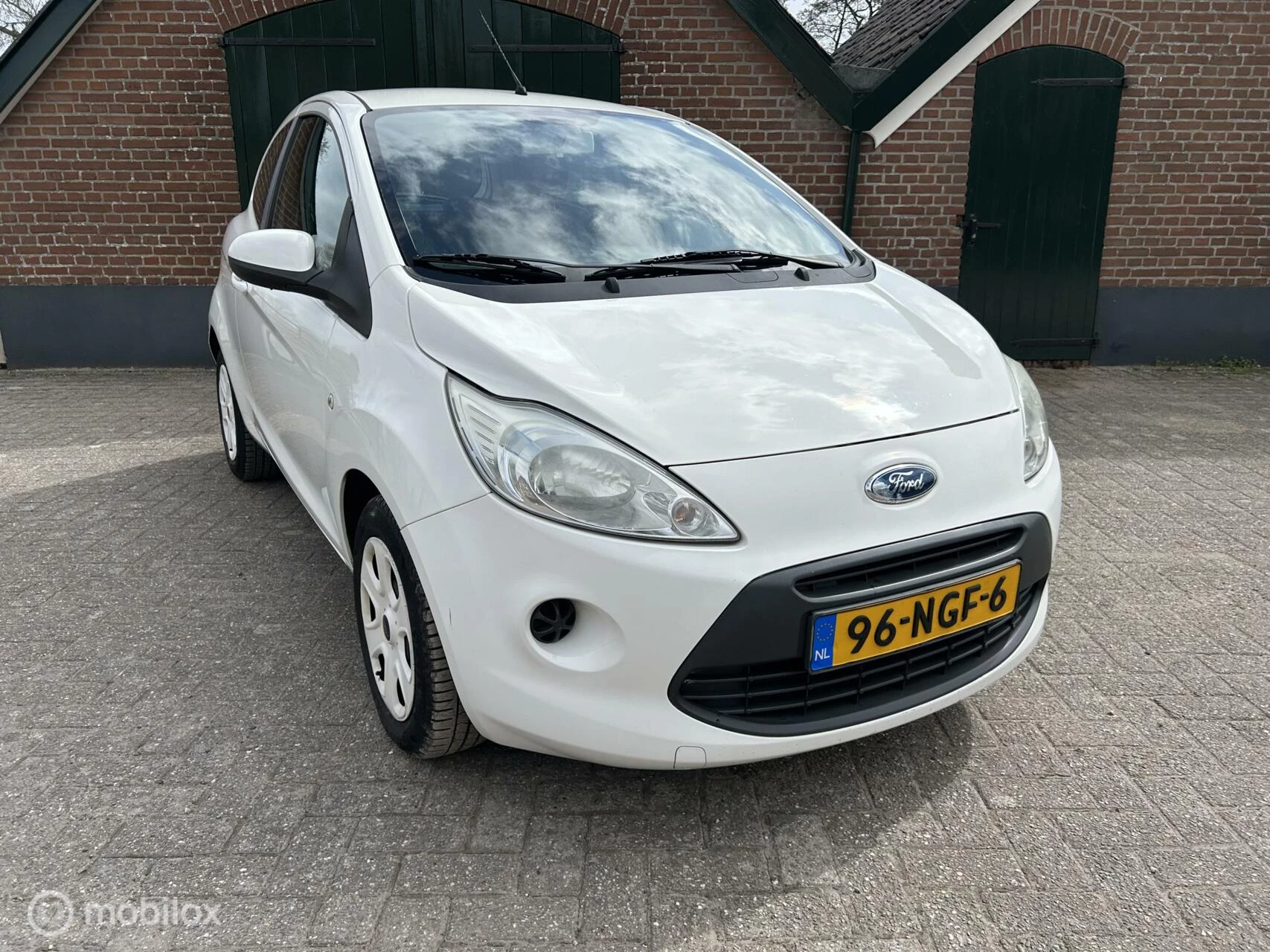 Hoofdafbeelding Ford Ka